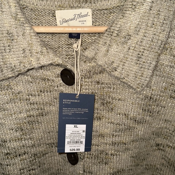 Women’s XL Beige Universal Thread Sweater *New w/ Tag* - Picture 2 of 15